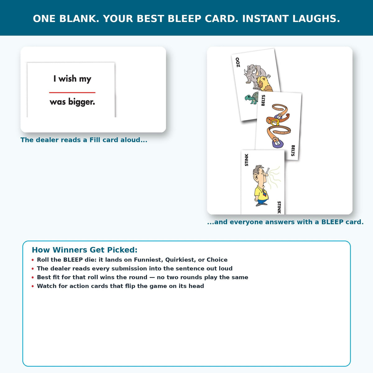 Fill In The Bleep