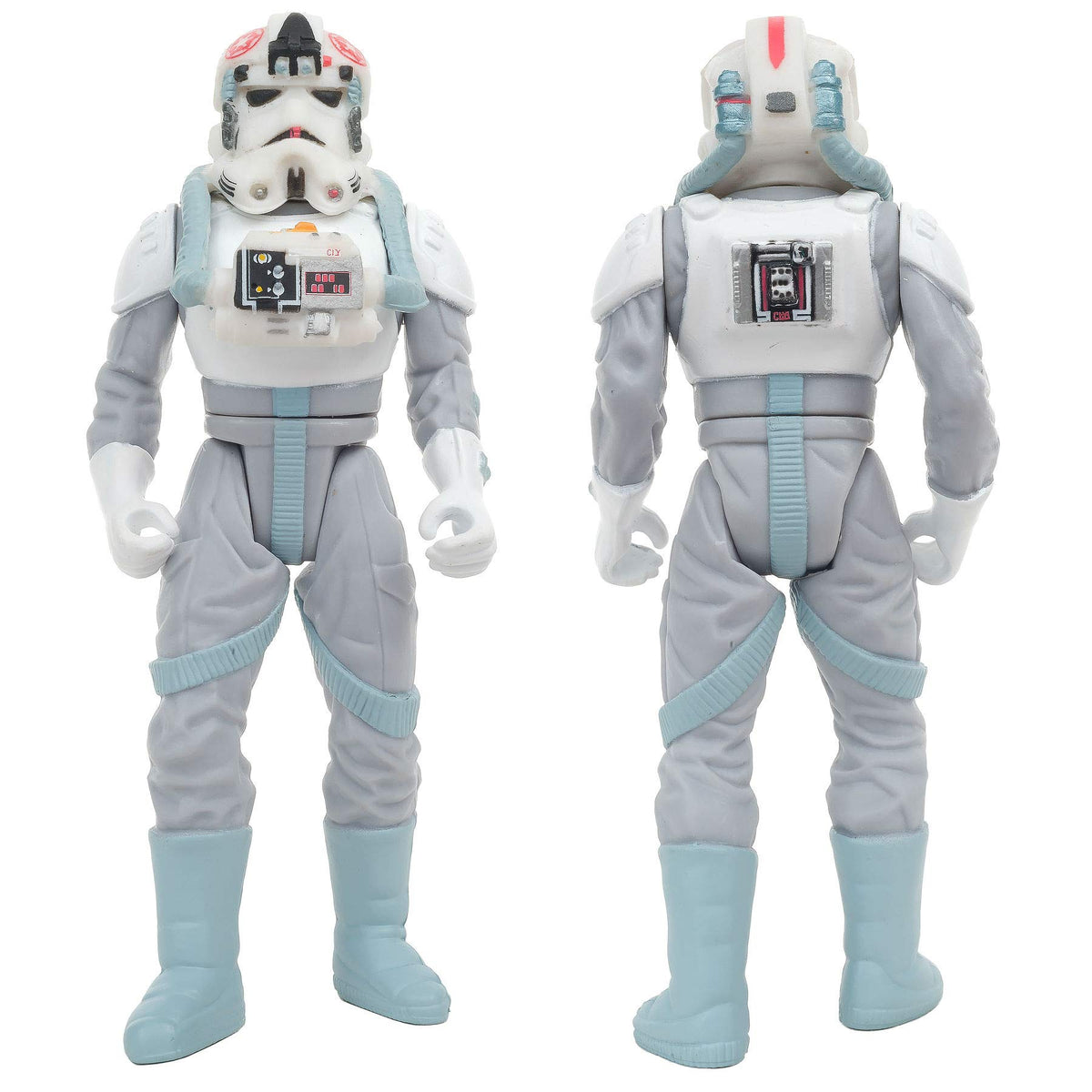 Star Wars: Power of The Force Freeze Frame > at-at Driver Action Figure