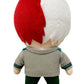Great Eastern Entertainment My Hero Academia- Todoroki Uniform Plush, 8, Multicolor
