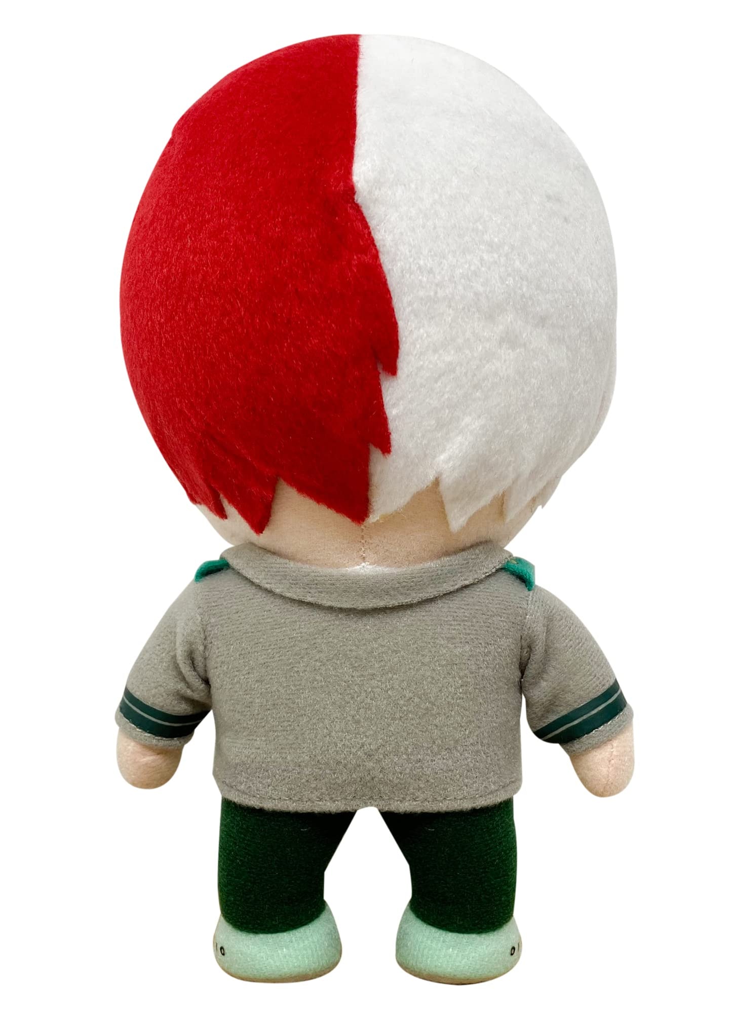 Great Eastern Entertainment My Hero Academia- Todoroki Uniform Plush, 8, Multicolor