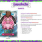 Topps Chrome Garbage Pail Kids Series 7 Blaster Value Box