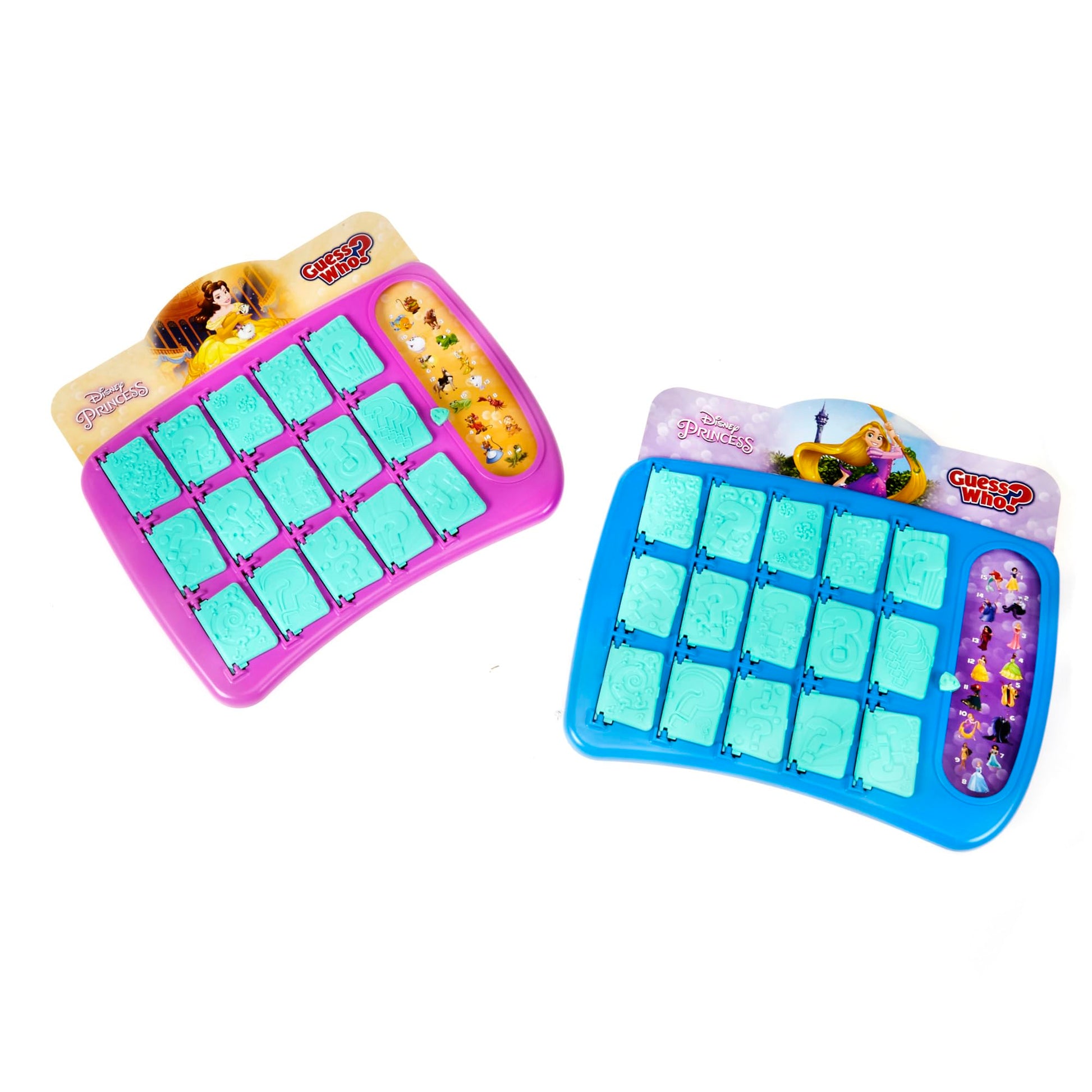 Hasbro Gaming Guess Who? Disney Princess Edition Kids Board Game, Fun Game for Families and Kids Ages 5 and Up, Easter Gifts for Boys and Girls