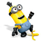 Minions Toys Mega Bloks Minion Movie Scooter Escape