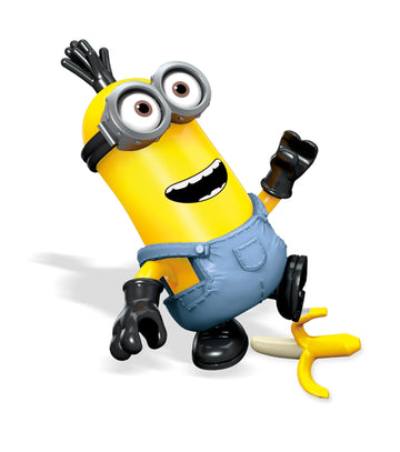 Minions Toys Mega Bloks Minion Movie Scooter Escape
