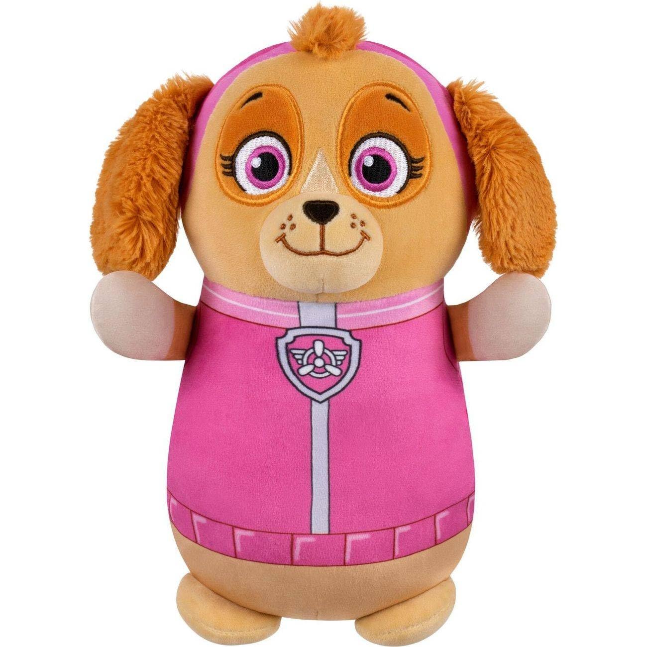 Squishmallows 11" HugMees PAW Patrol Skye