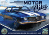 Motor City, A Strategic Roll and Write Board Game About Building Autos in Detroit - 25th Century Games