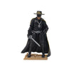 Boss Fight Studio Hero H.A.C.K.S. Alejandro Murrieta, Zorro’s Protégé Action Figure - Highly Articulated Collectible Figurine with Accessories