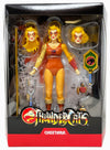 Super7 Thundercats: Cheetara The Super Speedy Ultimates Action Figure, Multicolor