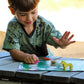 Mom’N Pups Wooden Social Play Game | Cooperative Preschool Learning for Kids | Build Cooperation Focus and Attention | Ages 3+ | 2 to 4 Players |