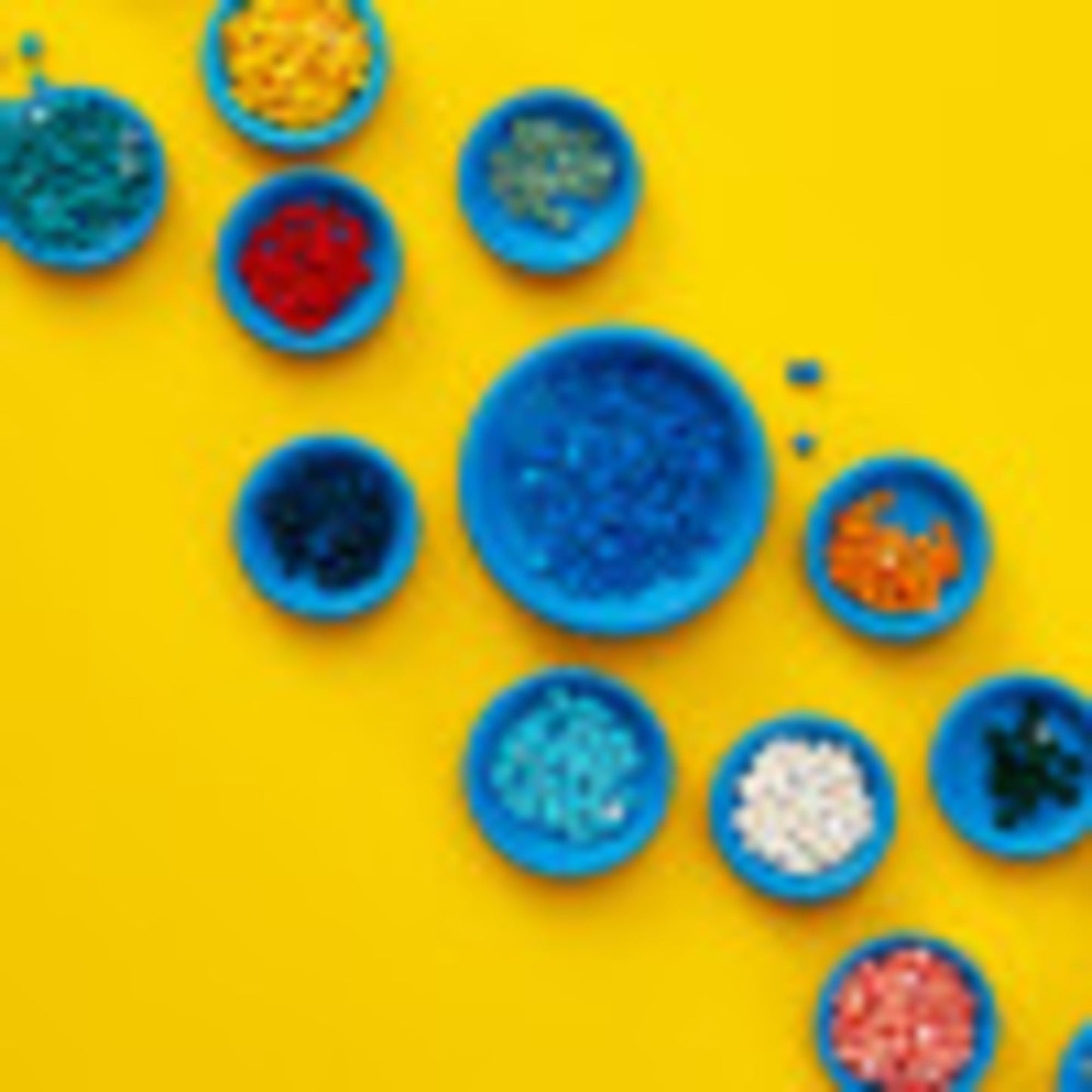 LEGO DOTS Lots of DOTS 41935 DIY Craft Decoration Kit; Makes a Perfect to Inspire Imaginative Play; New 2021 (1,040 Pieces)