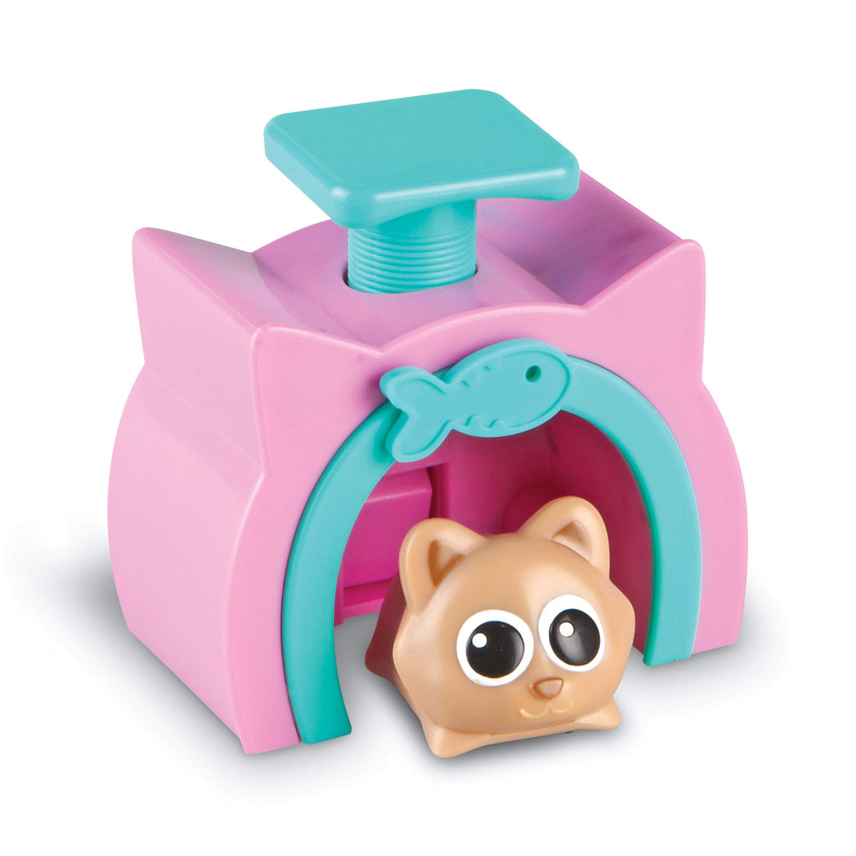 Learning Resources Coding Critters Go Pets Pepper the Cat