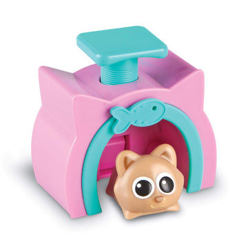 Learning Resources Coding Critters Go Pets Pepper the Cat