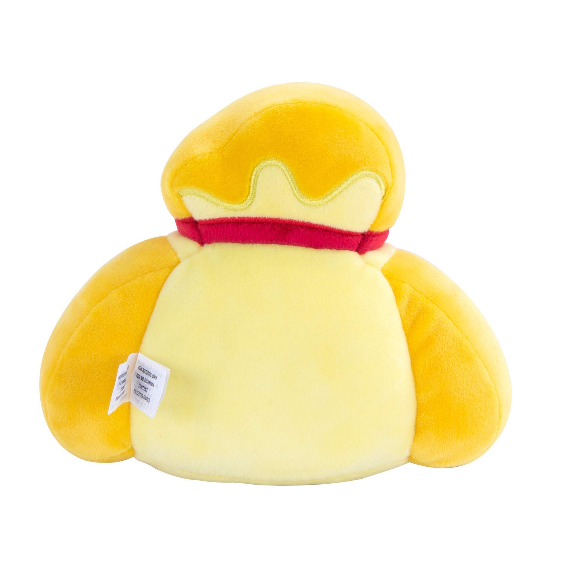 Club Mocchi-Mocchi- Nintendo Animal Crossing Plush - Isabelle Plushie - Collectible Squishy Plushies - 6 Inch