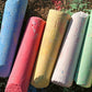 Keebor Washable Sidewalk Chalk, 54 Pcs 8 Colors Jumbo Chalks Bulk, Non-Toxic Chalk, Painting on Chalkboard, Blackboard, Playground, Outdoor Sidewalk