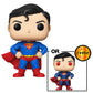 Funko POP! Heroes #159 - Superman [10 inch] Jumbo Sized Pop! Vinyl Figure - Special Edition Exclusive