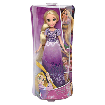Disney Princess Royal Shimmer Rapunzel Doll