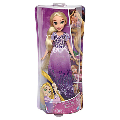 Disney Princess Royal Shimmer Rapunzel Doll