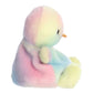Aurora Palm Pals 4" Aura Rainbow Chick Adorable Plush