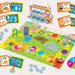 Masterpieces Sesame Street - Cookie Monster Cooperative Game - Fun Family Entertainment for Kids and Adults - Educational, Engaging, and Perfect
