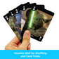 Aquarius Star Wars Playing Cards - Light Side Heroes Themed Deck of Cards for Your Favorite Card Games - Officially Licensed Star Wars Merchandise