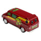 Hot Wheels Pop Culture Custom GMC Panel Van 1:64 Scale Vehicle for Kids Ages 3 Years Old & Up & Collectors of New & Classic Toy Cars, Featuring