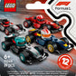 LEGO 71049 F1 Collectible Race Cars Random Set of 1 Race Car - Uus.