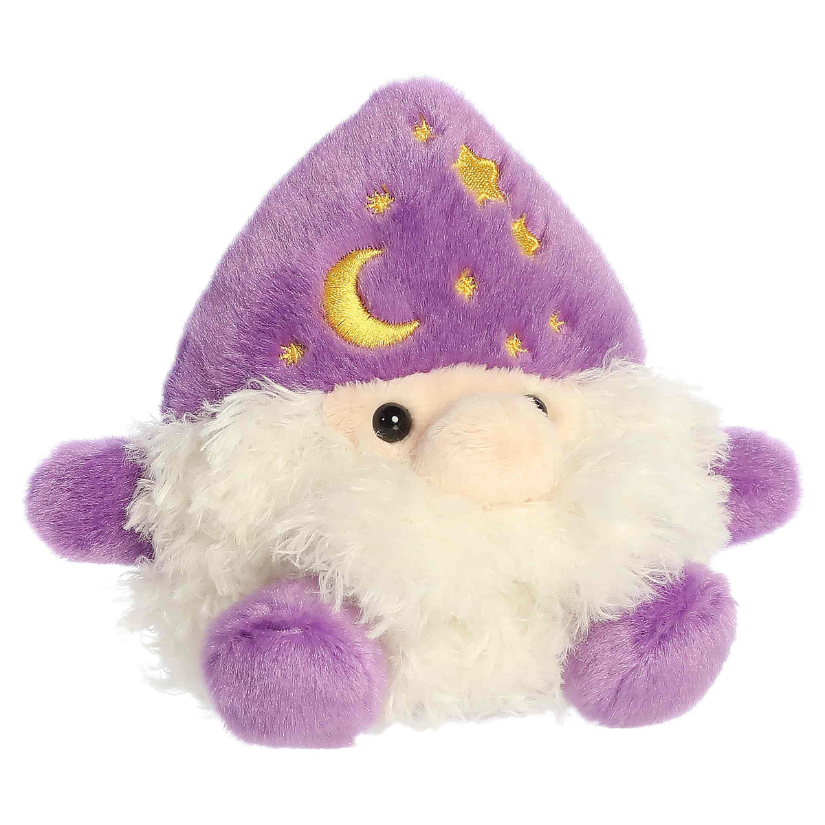 Aurora Palm Pals 5" Ezerick Wizard Magical Plush