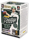 2023 Panini Prestige Football Trading Card Blaster - 66 Football Cards - Look for Rookies of CJ Stroud, Anthony Richardson, Will Levis, Bryce Young