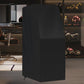 Arcade Machine Cover 420D Oxford Dustproof Electronic Game Machine Cover (20"L X 27"W X 57"H)