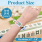 Xelbreelark Mahjong Bracelets for Women, Stretchy Jewelry Gifts with Lucky Cat & Joker Tile, Fortune Luck Mahjong Accessory, 5.7-7.8 in Fits Most