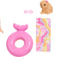 Barbie Summer Vacation Doll and Accessories