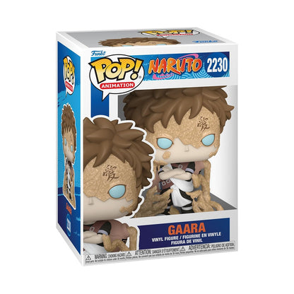 Funko Pop! Animation: Naruto Classic - Gaara - Collectable Vinyl Figure - Gift Idea - Official Merchandise - Toys for Kids & Adults - Anime Fans