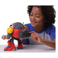 Sonic The Hedgehog Giant Eggman Robot Battle Set with Catapult