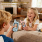 Kids Walkie Talkies 2 Pack - Rechargeable Walkie Talkies for Kids with Clear Sound, Long Range Indoor Outdoor Kids Walkie Talkies Toys for 3-12 Year