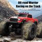 SEKAIHT Amphibious Remote Control Car Waterproof Monster Truck Toys for Kid 4WD All Terrain Off Road RC Cars 2.4G RC Trucks 2 Batteries Drift RC Stunt