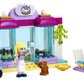 LEGO Friends Heartlake City Bakery 41440 Building Kit; Kids Café Toy Playset Friends Stephanie and Olivia; Collectible Toy, New 2021 (99 Pieces)
