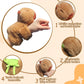 WUEURU 2 Pcs Animal Slap Bracelets Capybara Plush Toy, Cute Capybara Slap Bracelet 9'' Plush Toy for Christmas Birthday Party Favor Supply