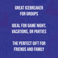 Never Have I Ever Card Game - Party Game of Poor Life Decisions - Ages 17 and Up - The Classic Viral Hilarious and Funny Icebreaker for Adults - 4-12