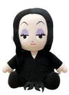 Great Eastern Entertainment Addams Family Animated Move 2 - Morticia Addams Sitting Plush 7" H