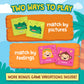 ThinkPsych Find & Match - Feelings Safari | Emotions Matching Game for Kids | Therapy Games for Kids | Social Emotional Learning Activities | Play