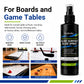 Yesibeike 6.76 fl oz Slide Surface Glide Spray Kit, Odorless Glide Polish to Help Reduce Drag on Slide Boards, Hockey Tiles, Shooting Pads, Air Hockey
