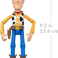 Mattel Disney and Pixar Toy Story 5 Woody Action Figure