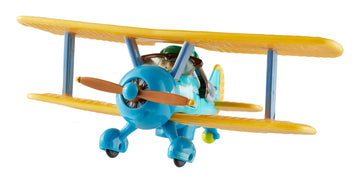 Mattel Disney Planes Bessie Flywell Diecast Vehicle