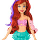 Mattel Disney Princess Ariel Swimming Mermaid Posable Fashion Doll