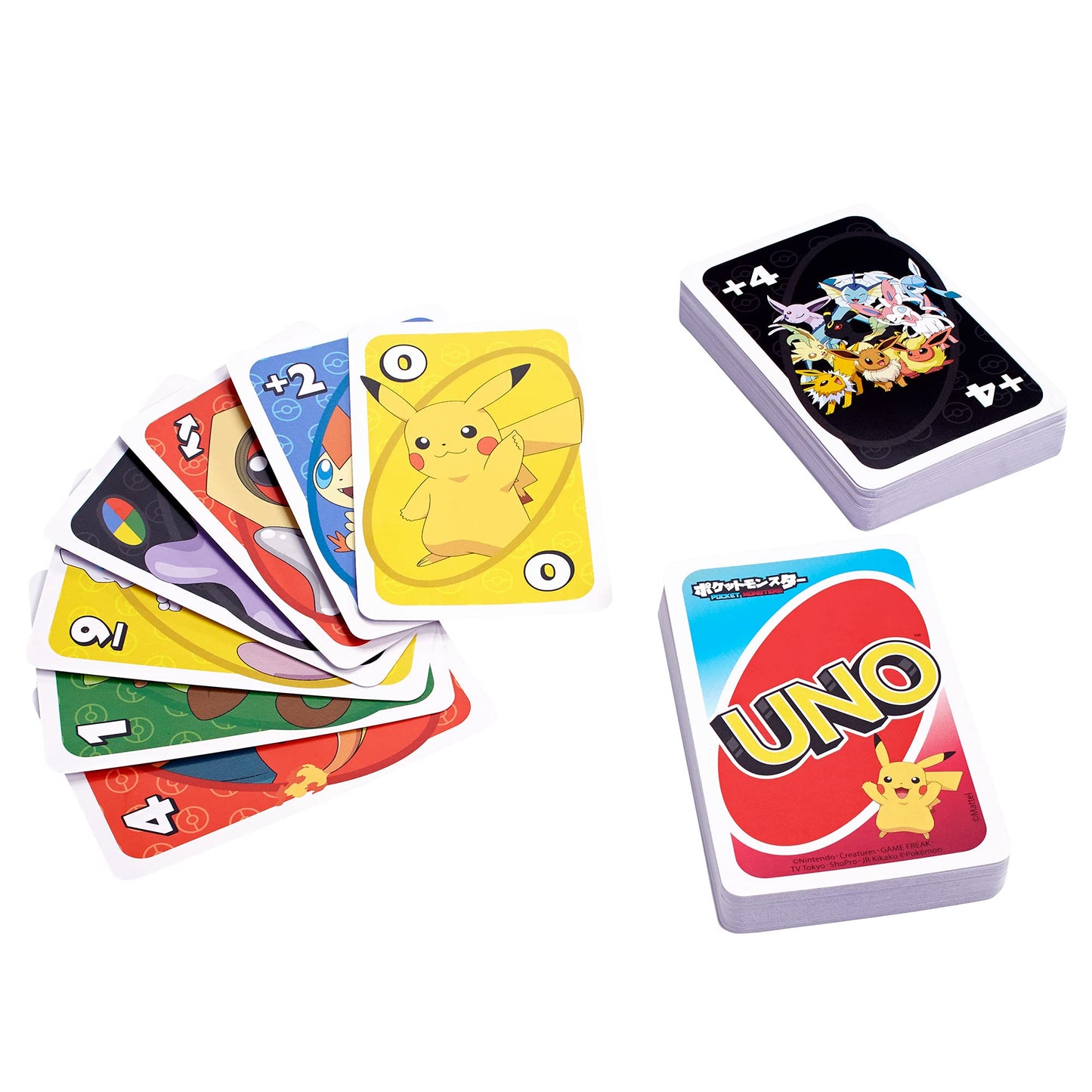 UNO B7696 Card Game