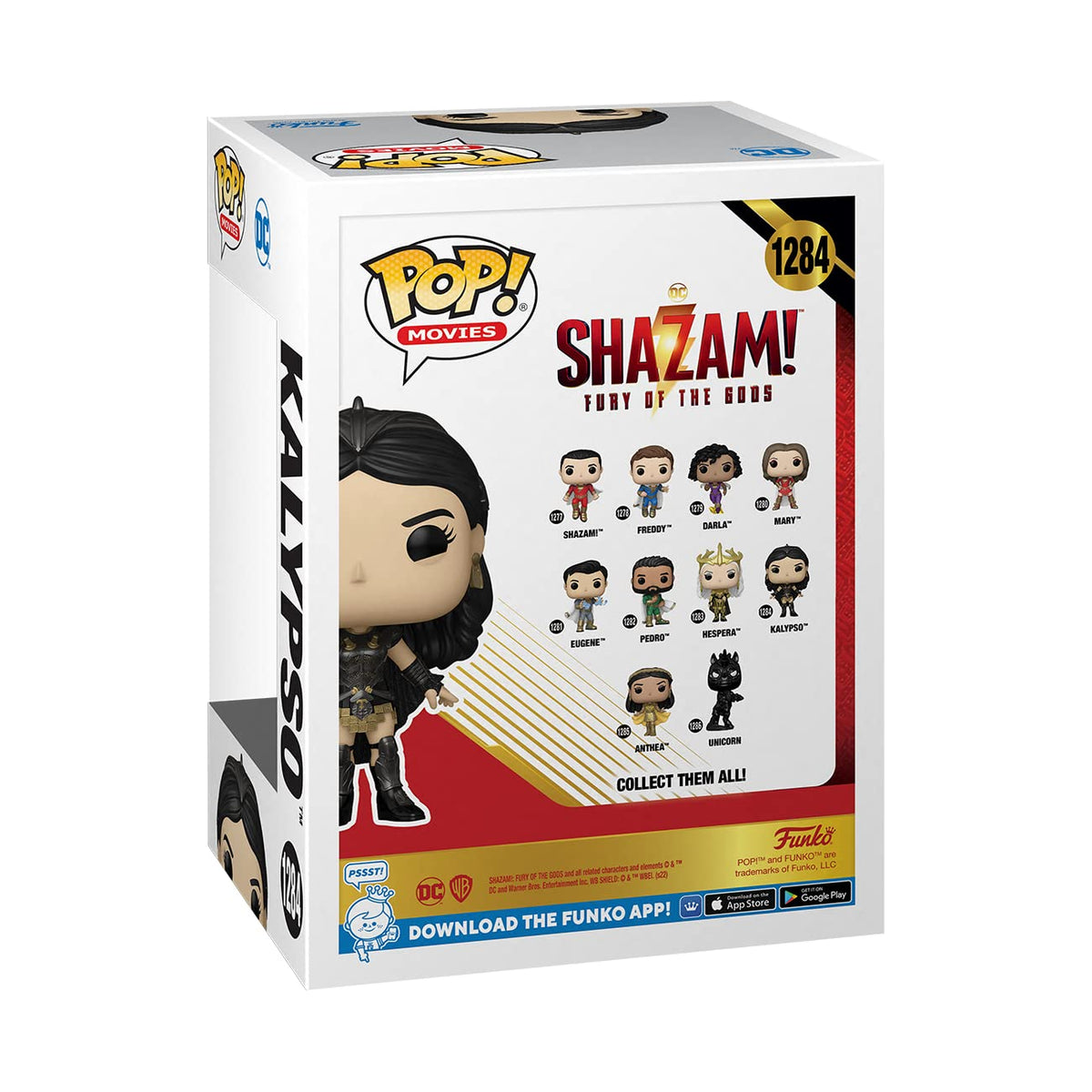 Funko POP! Movies: Shazam 2 - Kalypso