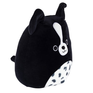 Squishmallows 10 Inch Puppy 2-Pack Value Set - Two Official Jazwares Plush Dogs - Soft & Squishy Stuffed Animal Toys - Cuddly Dog Plush Gift Set