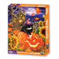 Springbok Spellbound Night 500 Piece Jigsaw Puzzle for Adults and Family