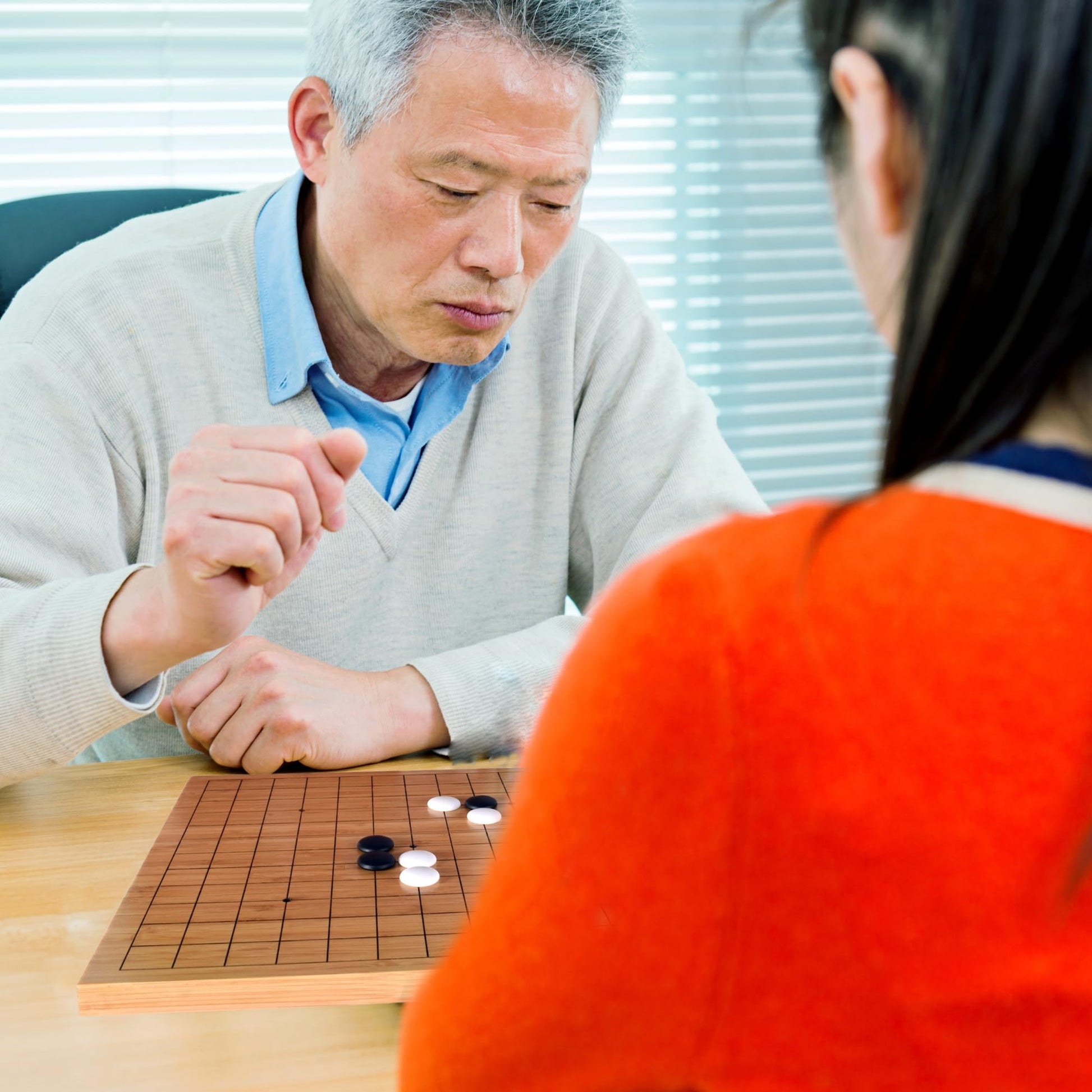 RNK Gaming Beginner's Go Game Set