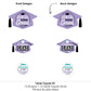 Big Dot of Happiness Dental School Grad - Dentistry and Hygienist Graduation Party Centerpiece Sticks - Table Toppers - Set of 15